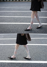 Printed Pattern Tights