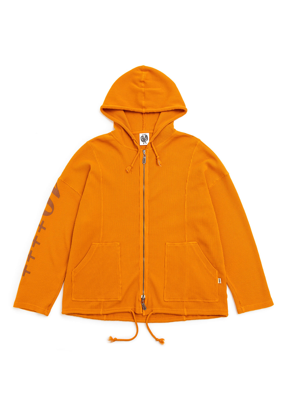 LTTT - KANSAI WAFFLE - ORANGE
