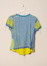 3T Double Butterfly (Yellow, Periwinkle, Stripe)