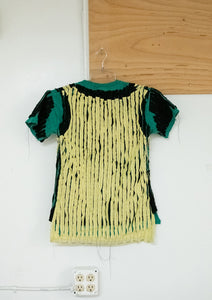 3T T-Shirt (Green, Black, ChartreuseTank)