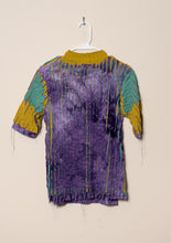 3T Double Butterfly (Ginger, Teal, Purple Tie-Dye)