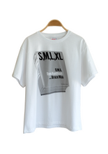Homage to S,M,L,XL