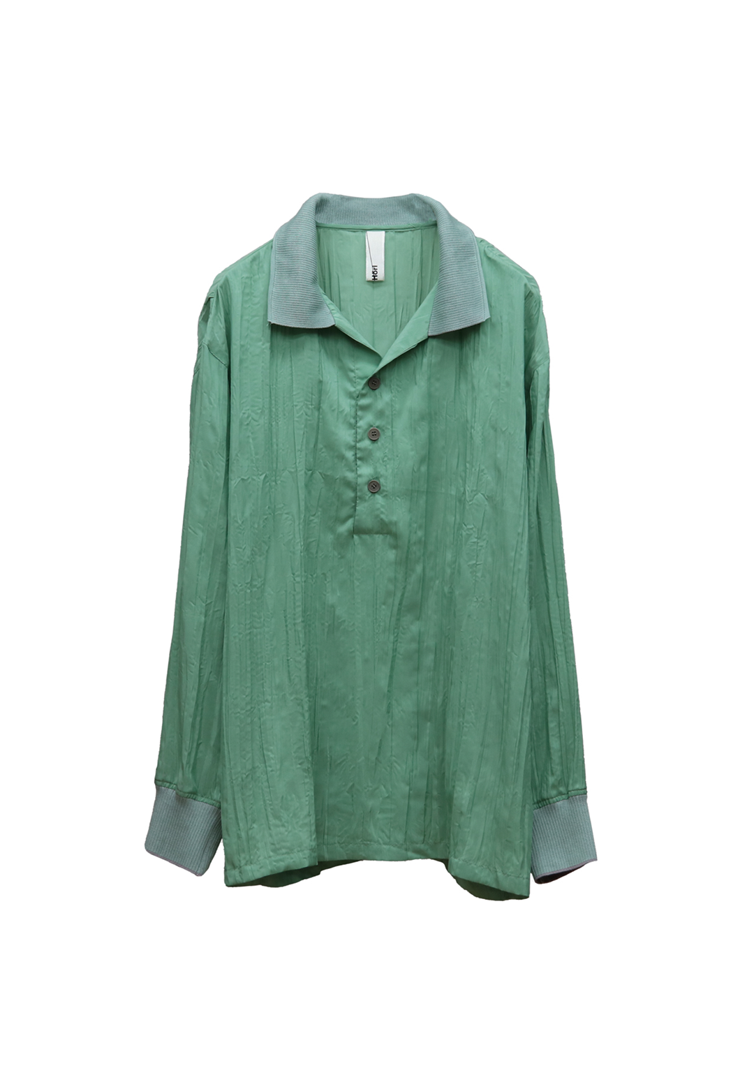 geschmackvolles polohemd polo shirt - green