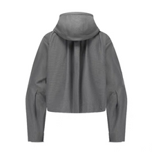 Waterproof Windbreaker 防水冲锋衣 - Grey