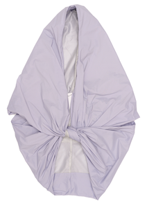 Bingdle Hood Bag - Lilac