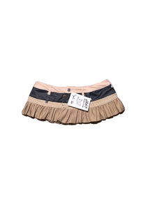 Ruffle Belt