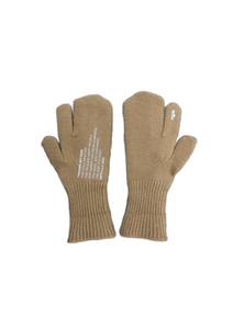 WOOL TRIGGER GLOVES