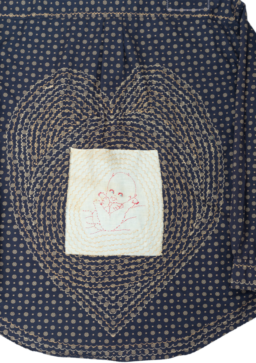 an absolute star button-up