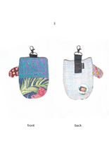 KOVA_Roasted Red Book Pouch