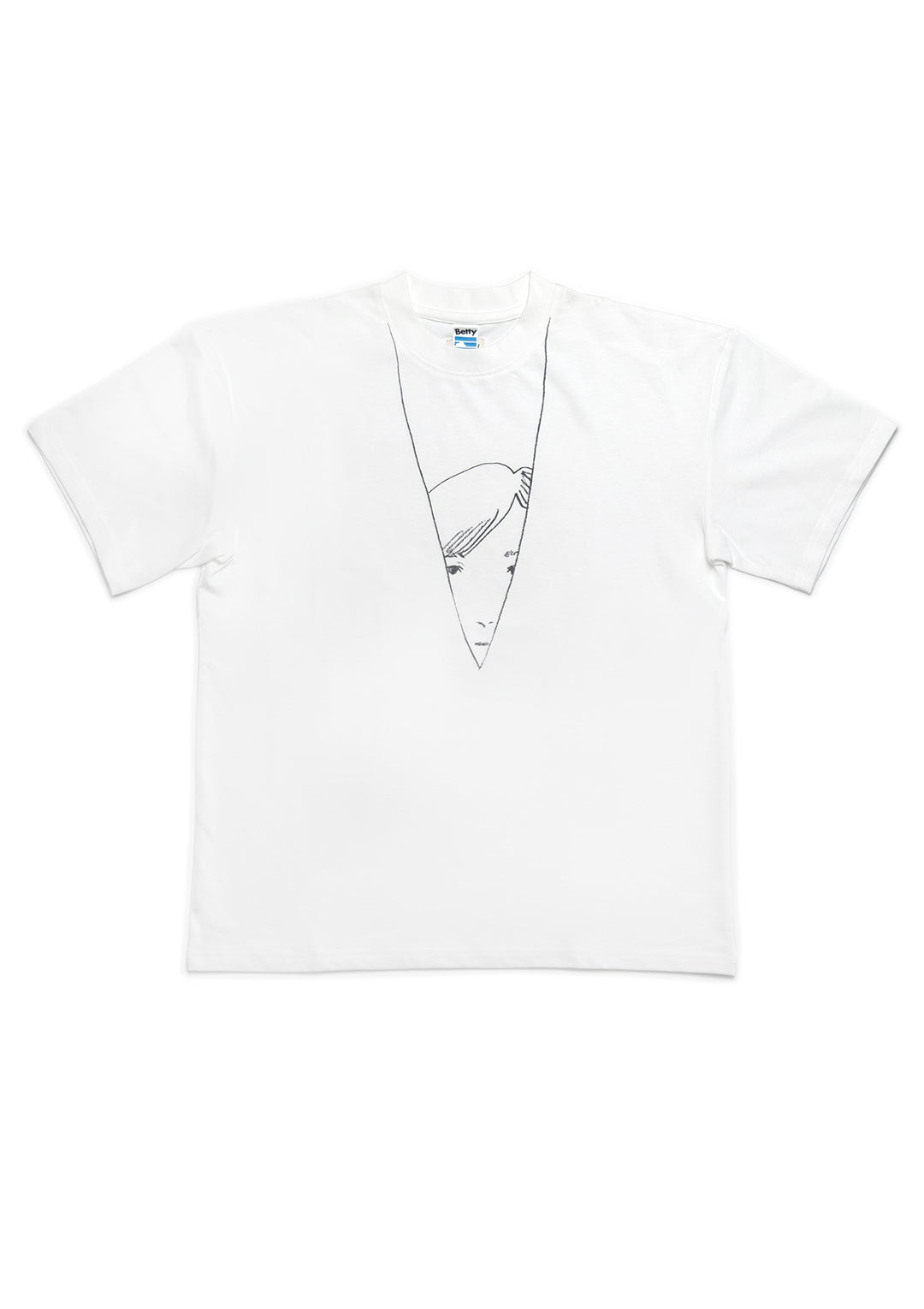2025 Souvenir T-shirt - Betty Peeping Tom V Tee