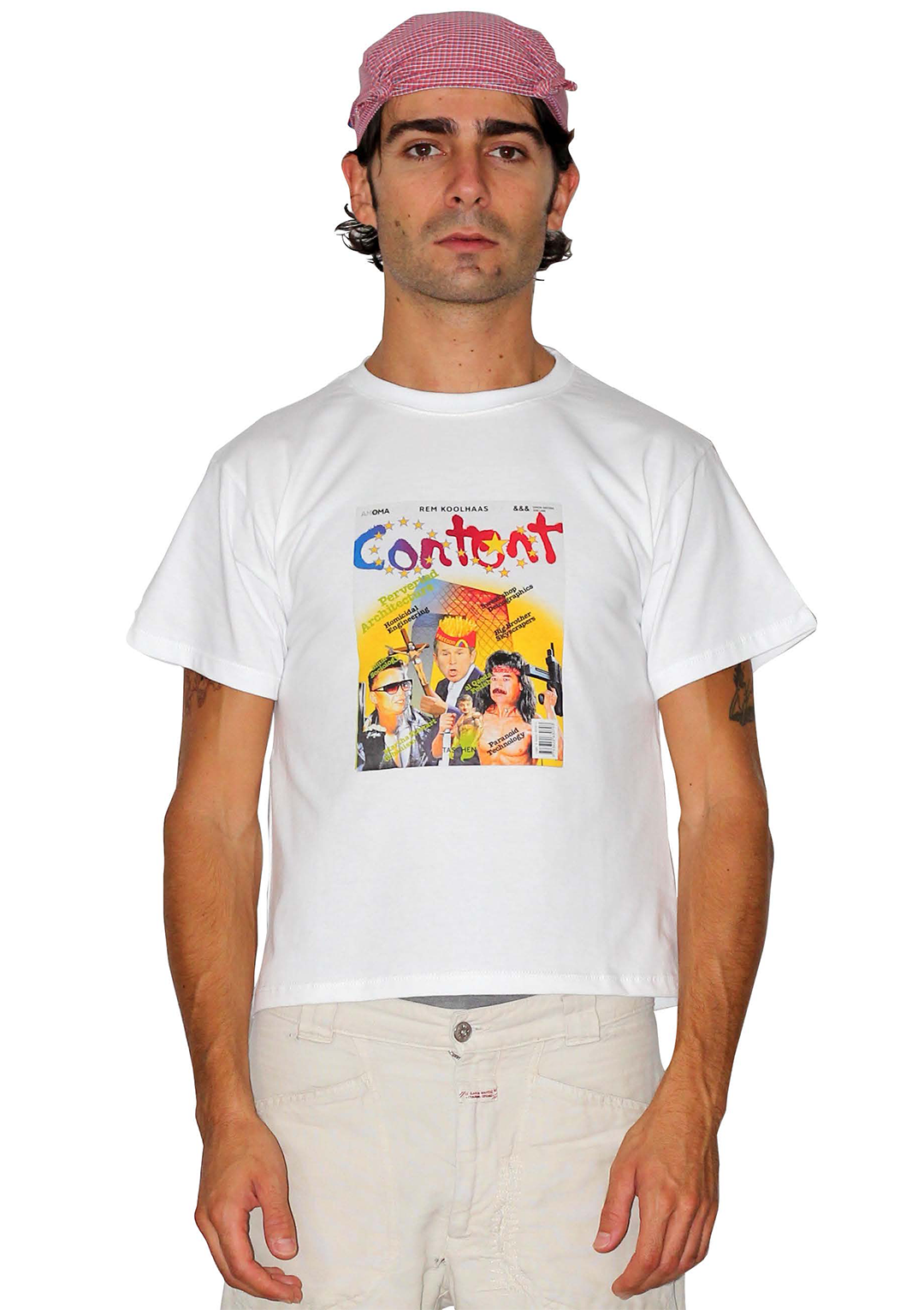 Homage to Content