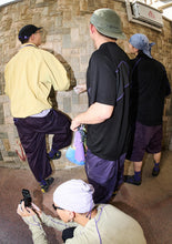 Patchwork Sports Jacket 拼接运动夹克 - Ginger