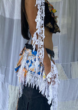 EXCESS WORK APRON TOP