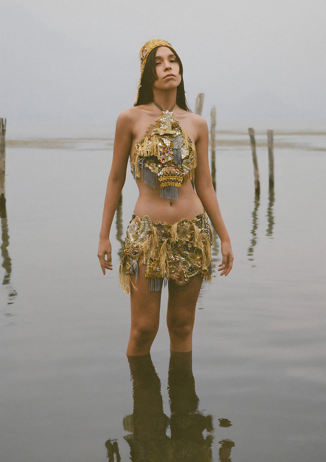 EL DORADO DIAMOND TOP