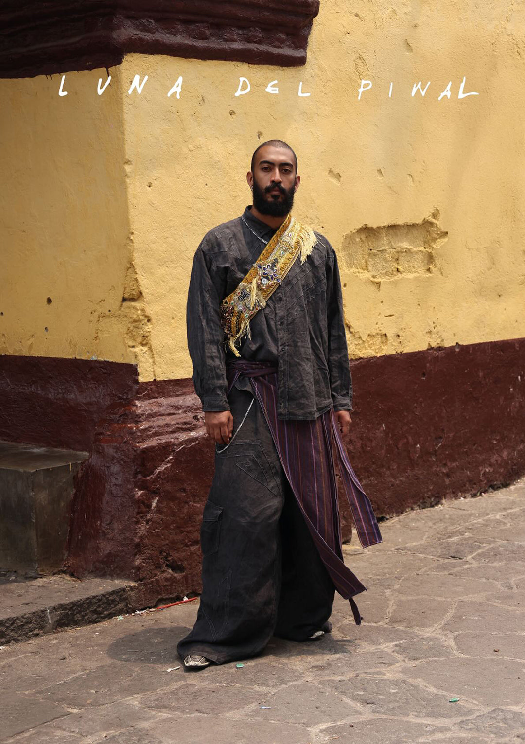 CEREMONIAL BAG