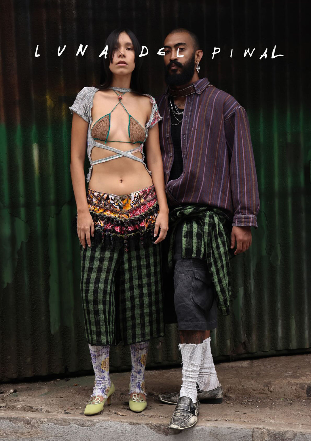 EXCESS WORK APRON BELT