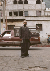 TODOS SANTOS CARGO TROUSER