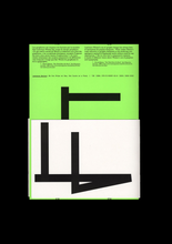 n°49 — Lawrence Weiner: We Are Ships at Sea, Not Ducks On a Pond. with interviews with Nora Turato & Linda van Deursen