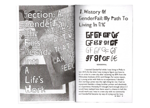 Publishing now: GenderFail’s working class guide to making a living off self publishing