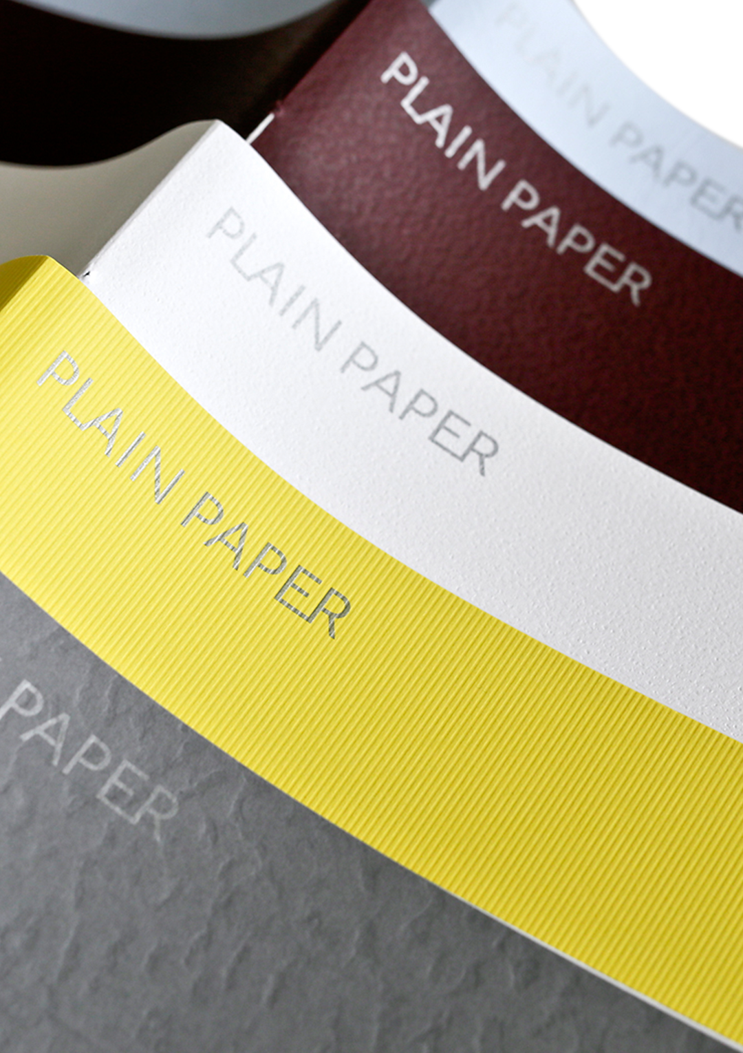 Plain Paper: The Surface Issue