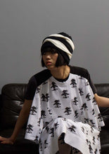 Double T-shirt Dress