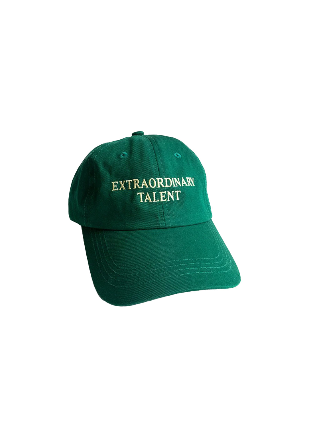 Extraordinary Talent Baseball Cap