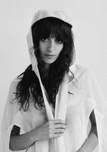 PONCHO DRESS SHIRT