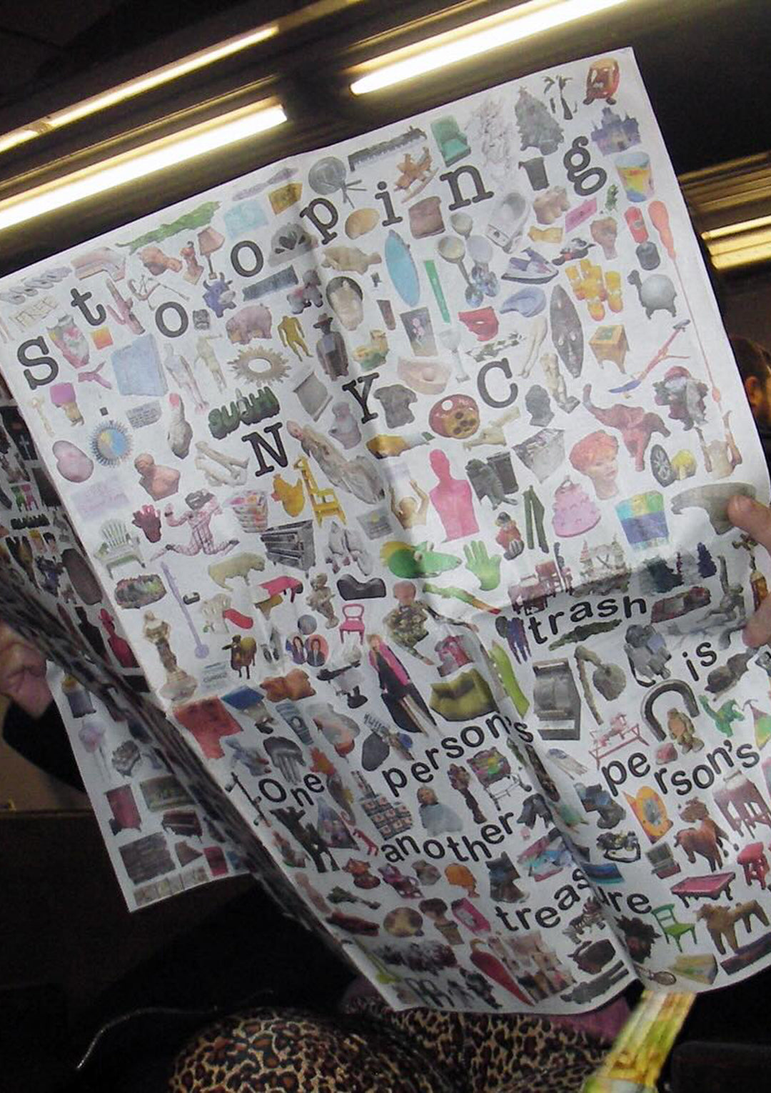 StoopingNYC Newspaper