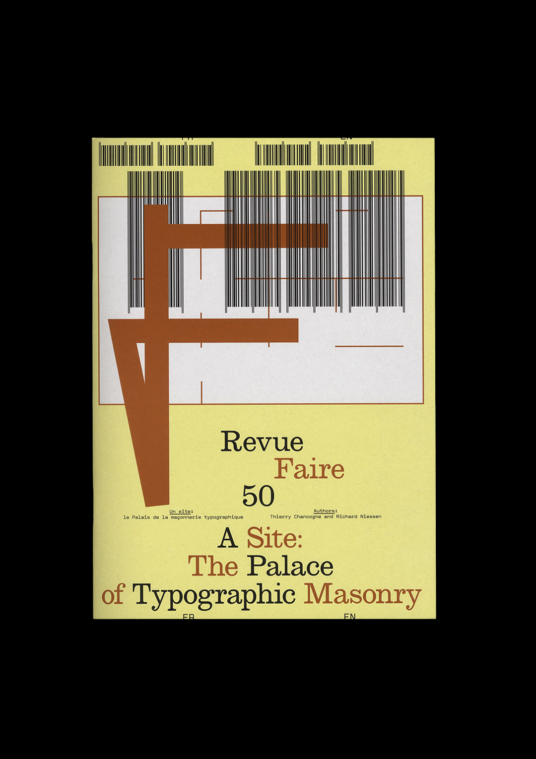 n°50 — A Site: The Palace of Typographic Masonry.