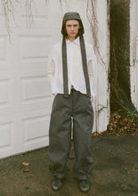 PONCHO DRESS SHIRT