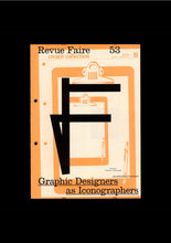 n°53 — Graphic Designers as Iconographers.