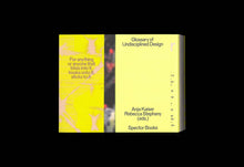 Glossary of Undisciplined Design