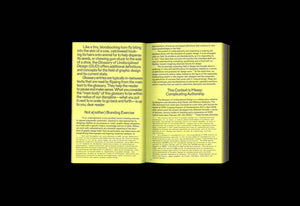 Glossary of Undisciplined Design