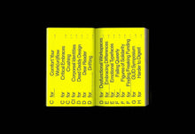 Glossary of Undisciplined Design