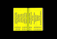 Glossary of Undisciplined Design