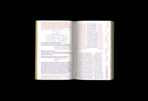 Glossary of Undisciplined Design