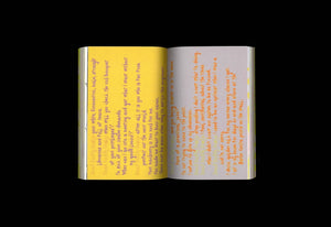 Glossary of Undisciplined Design