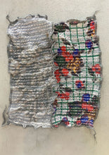 TABLECLOTH STRETCH WEAVE HALTER TOP