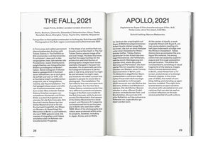 The Fall / Apollo / Alles vol. 1