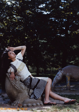 Picnic Hybrid Skirt