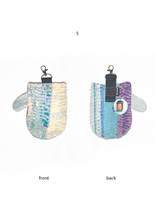 KOVA_Roasted Red Book Pouch