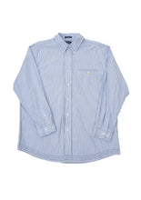 protected pig portal button-up