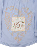 protected pig portal button-up