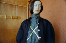 COMPASS BLOUSE - Dot