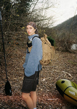 Mesh Head Gaiter - EDELWEISS DYE
