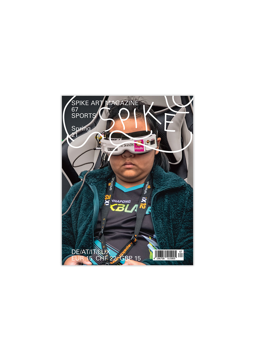 SPIKE ISSUE 67 (SPRING 2021): Sports