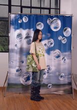 Bubbles On Grass Tote Bag