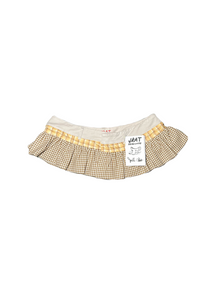 Ruffle Belt