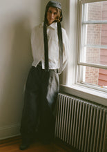 PONCHO DRESS SHIRT