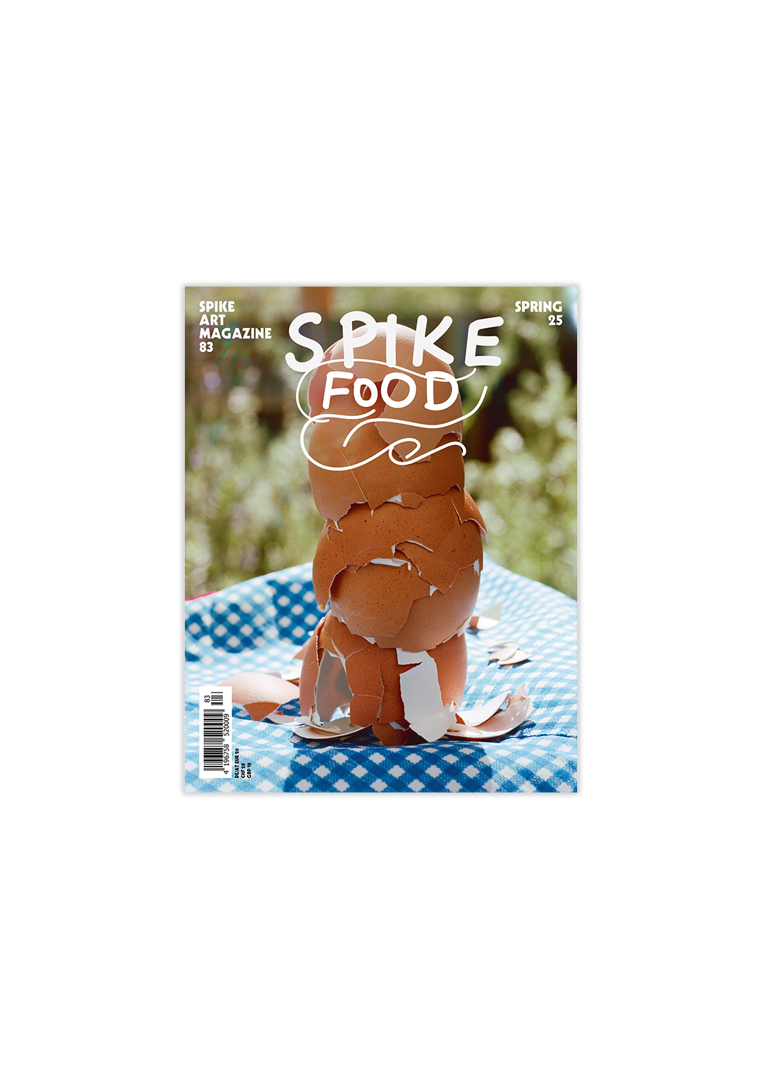 SPIKE ISSUE 83 (SPRING 2025): Food